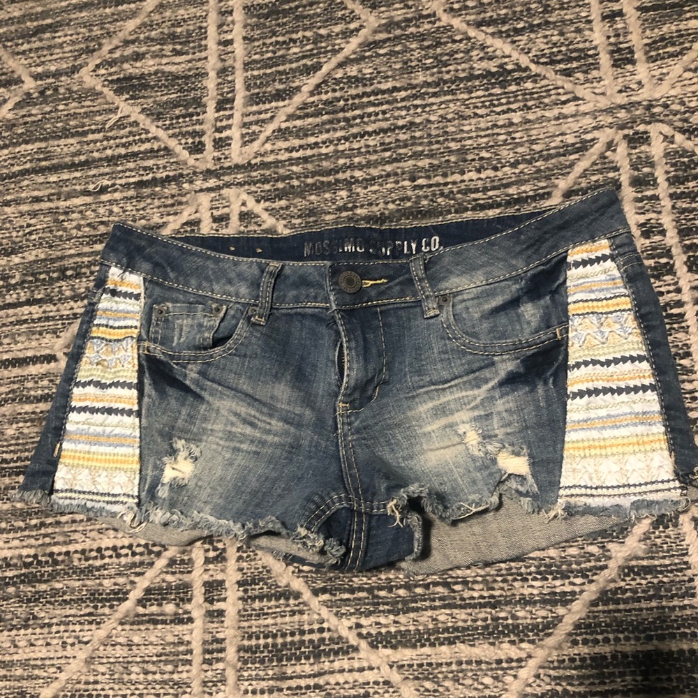 Mossimo Jean Shorts